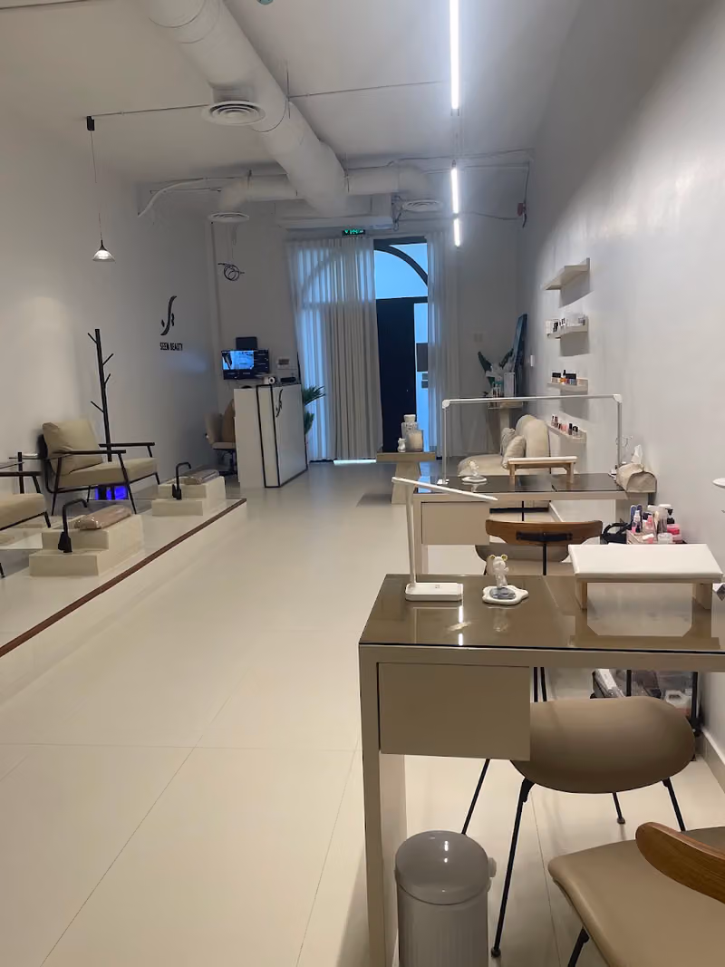 Seen Beauty Salon•صالون سين بيوتي