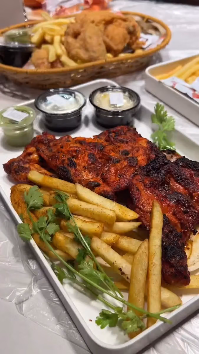 SEERA Grill Cafe