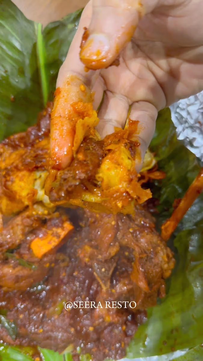 SEERA - Indian Cuisine