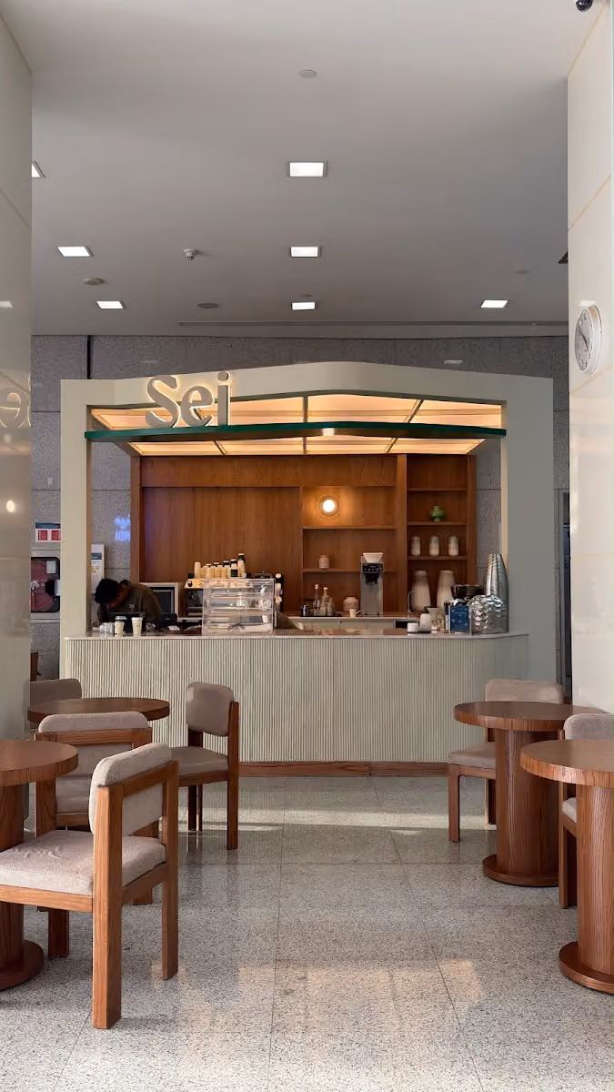 Sei coffee
