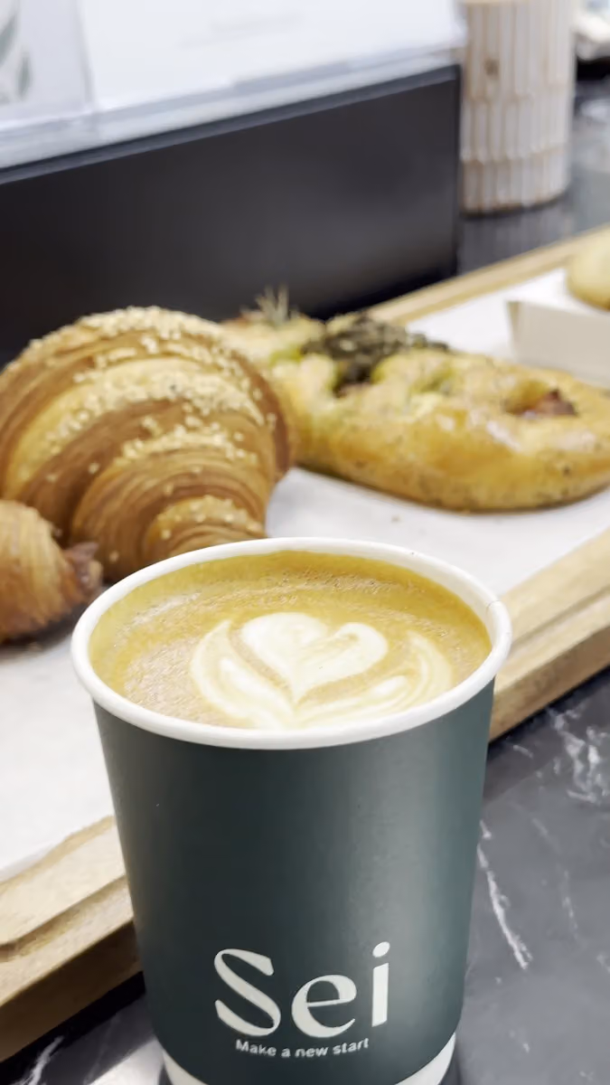 Sei coffee