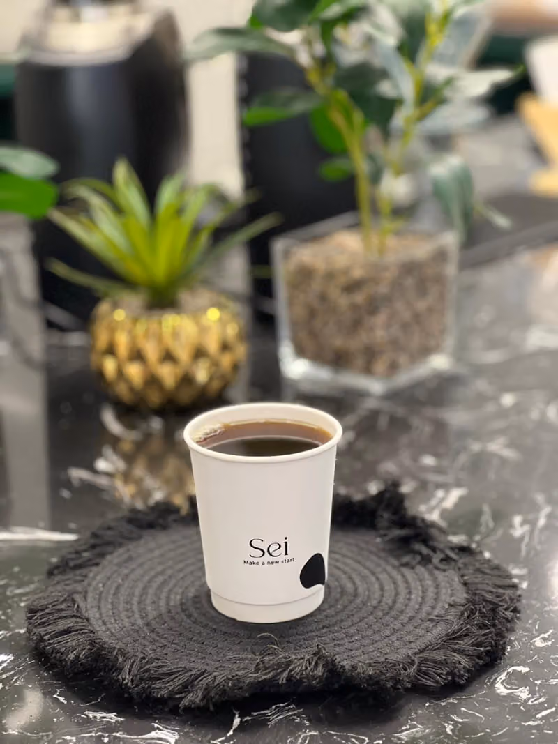 Sei coffee