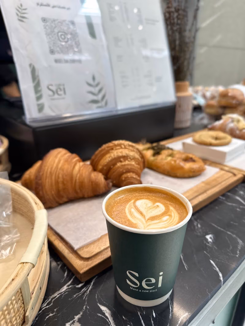 Sei coffee