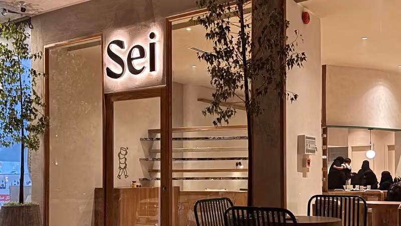 Sei coffee