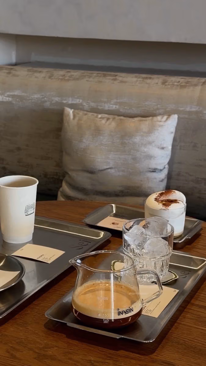 Sei coffee