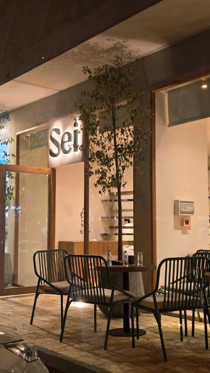 Sei coffee