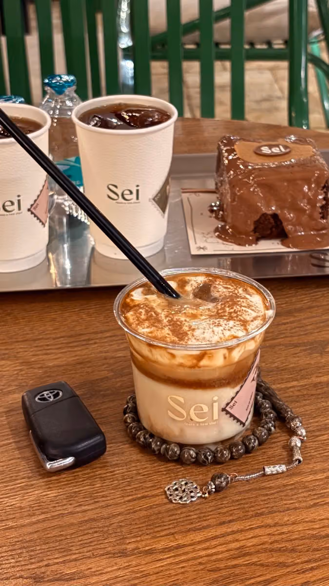 Sei coffee
