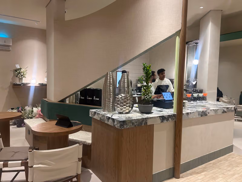 Sei coffee