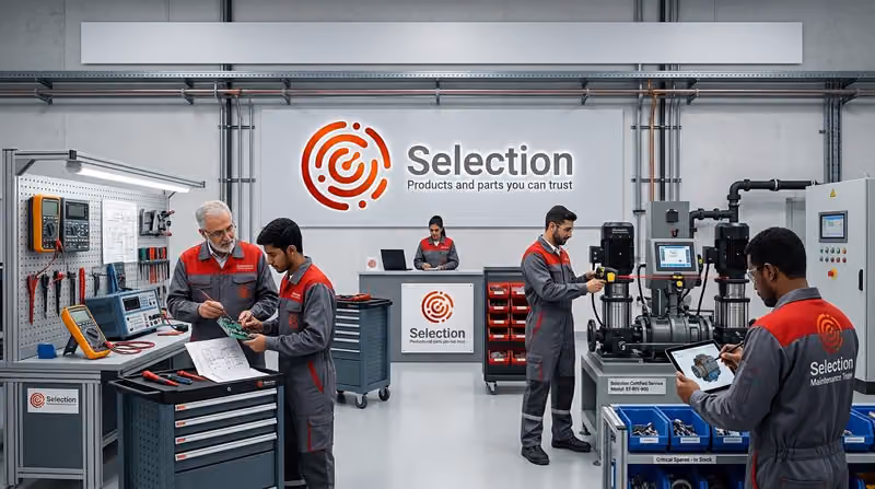 Selection Trading