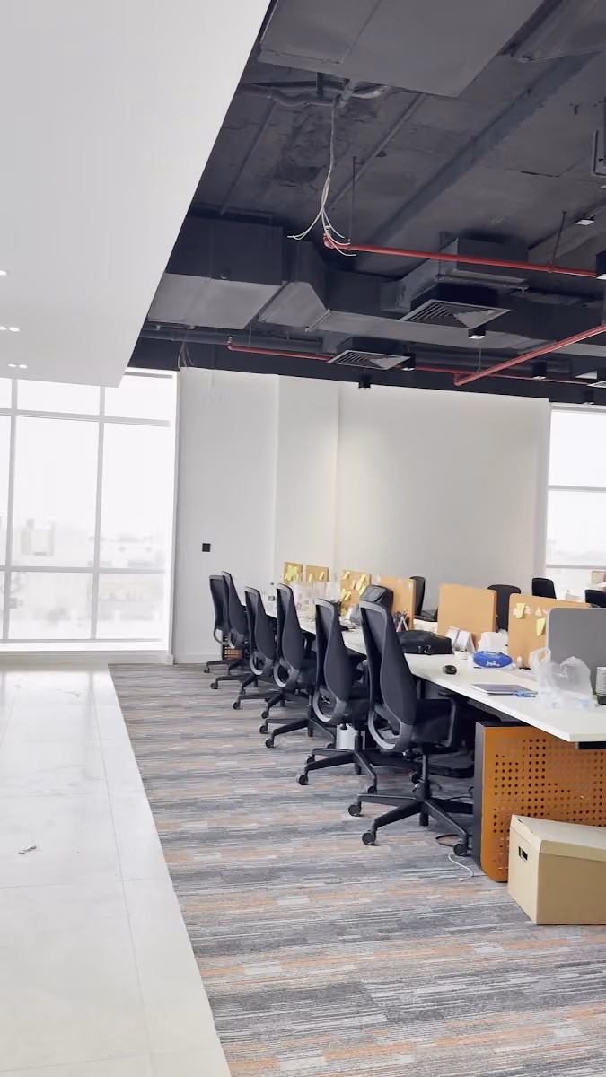 Sensit Office Furniture | سينسيت للأثاث المكتبي