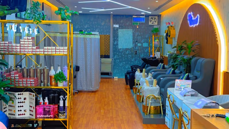 Senyorita Beauty Salon