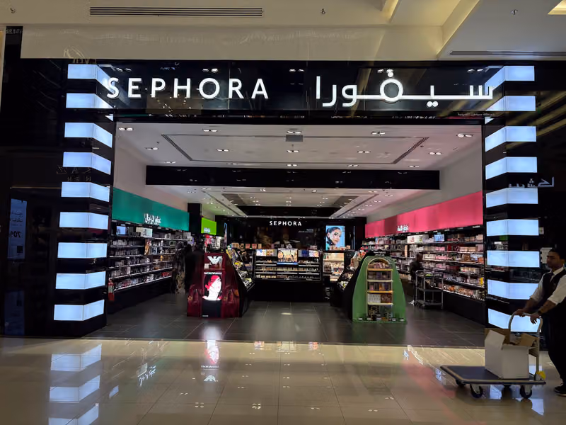 SEPHORA AL HAMRA MALL