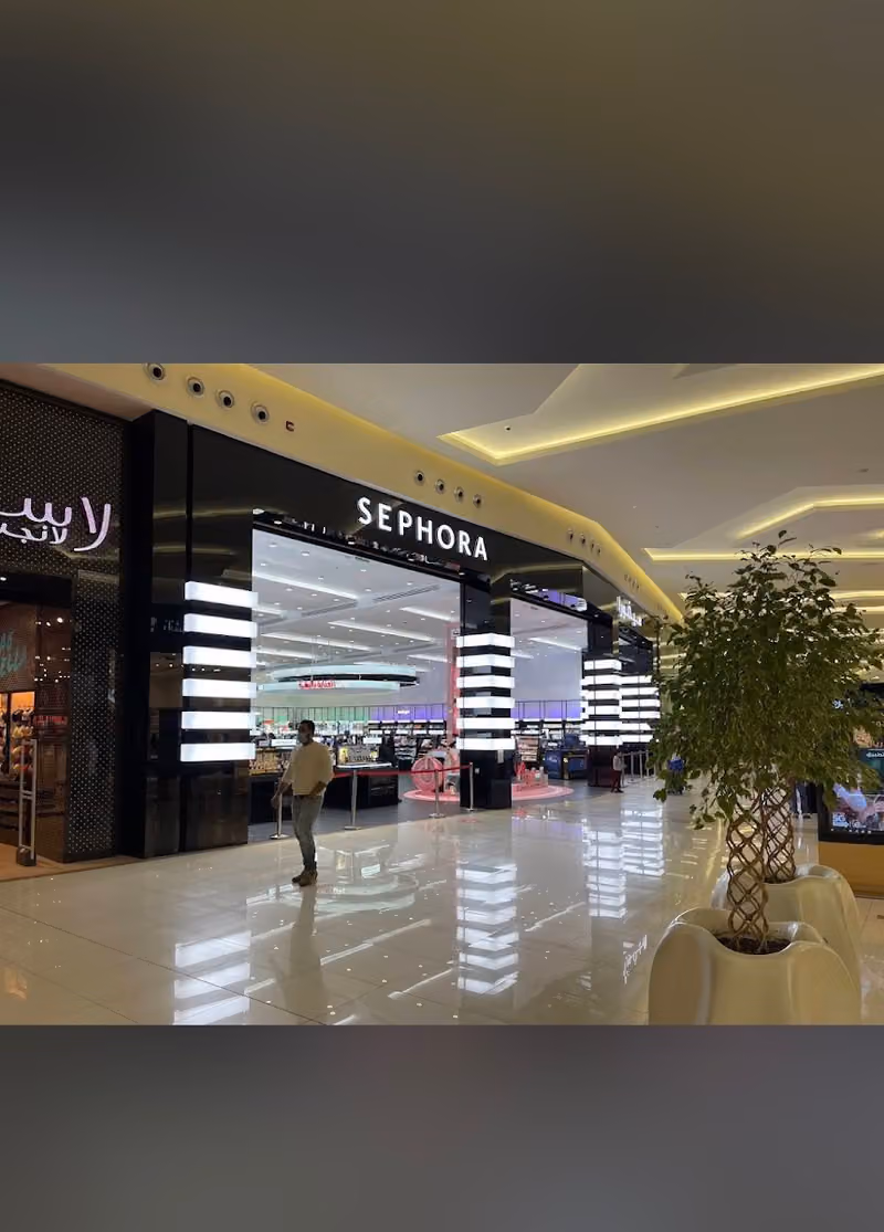 SEPHORA AL Qasr Mall