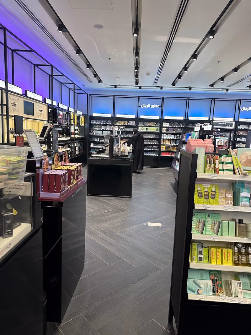 SEPHORA Faisaliyah Center - Riyadh