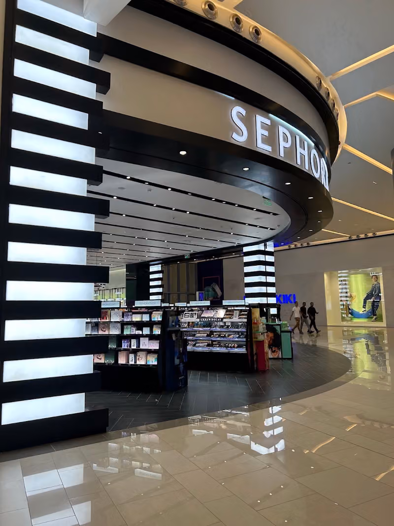 SEPHORA The View Riyadh