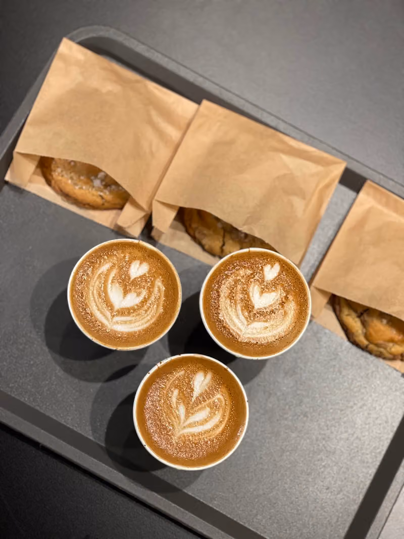 SERENE COFFEE ROASTERY