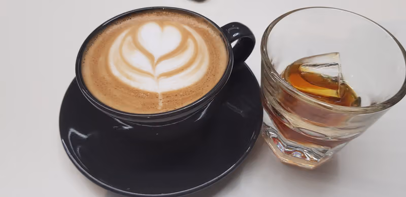 SERENE COFFEE ROASTERY