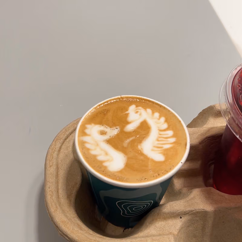 SERENE COFFEE ROASTERY