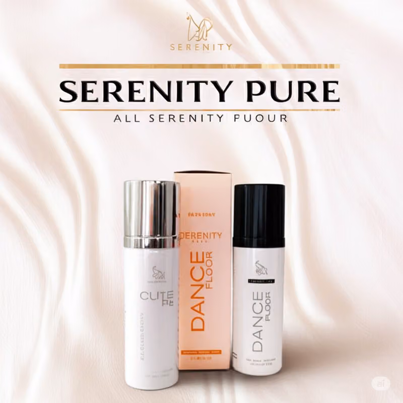 SERENITY PURE