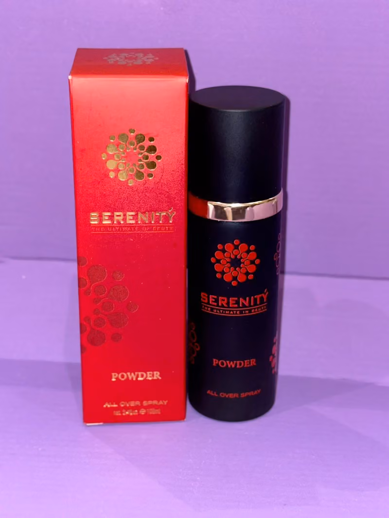 SERENITY PURE