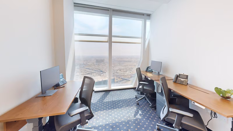 Servcorp KAFD 1.15 - Coworking, Offices, Virtual Offices & Meeting Rooms