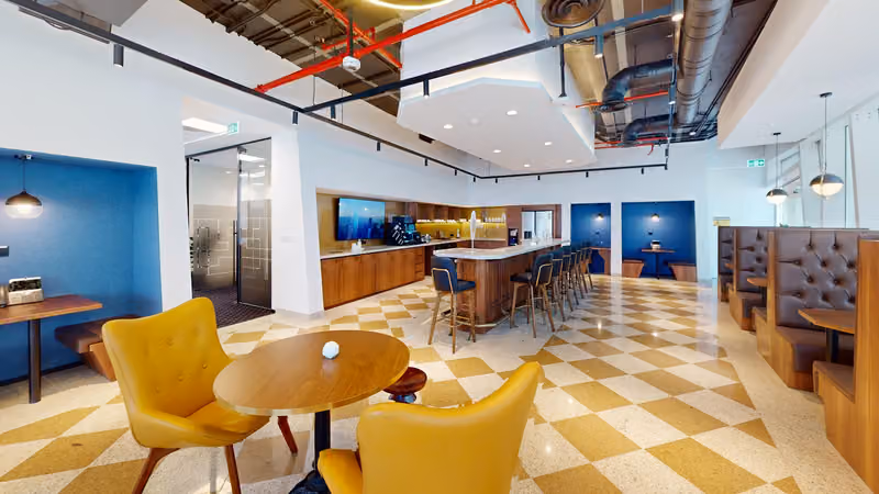 Servcorp KAFD 1.15 - Coworking, Offices, Virtual Offices & Meeting Rooms