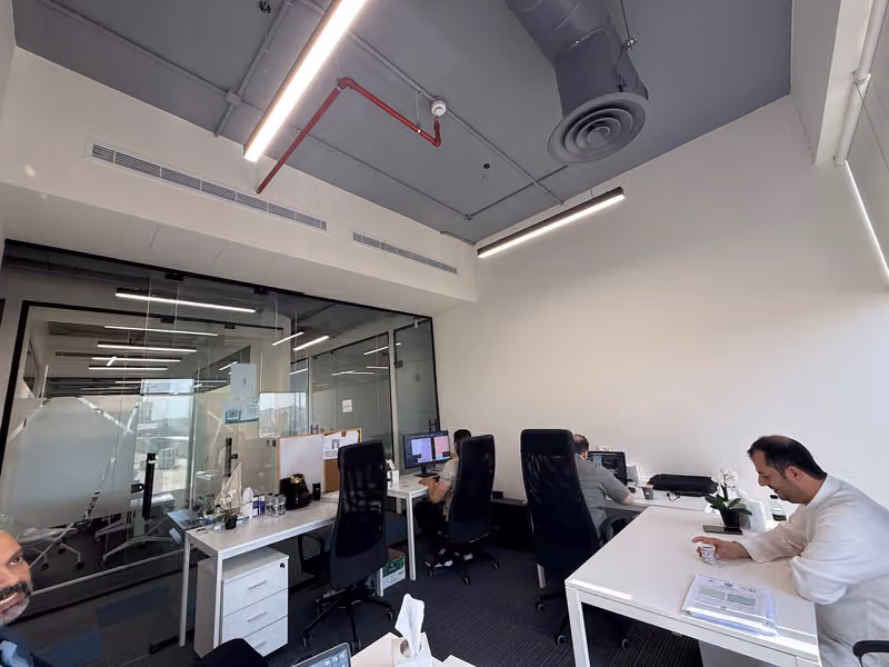Servcorp STC Square - Coworking, Offices, Virtual Office, Meeting Room