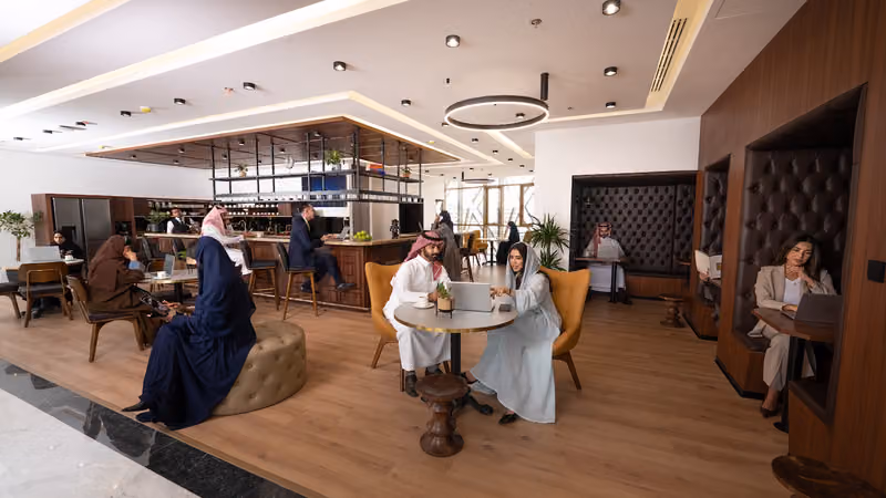 Servcorp STC Square - Coworking, Offices, Virtual Office, Meeting Room
