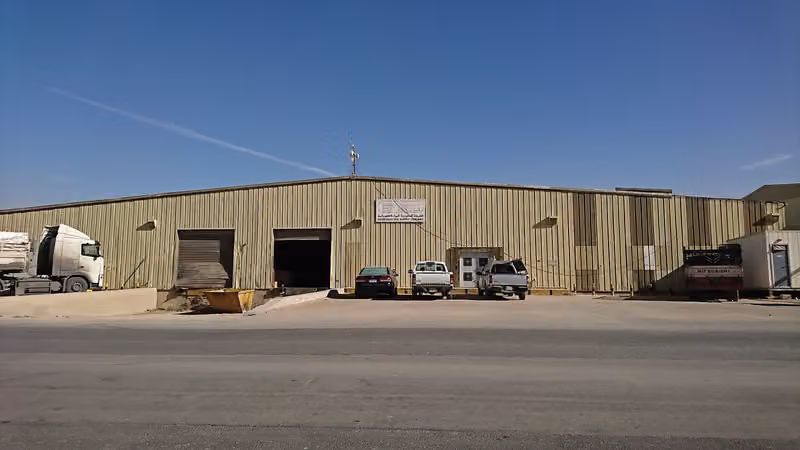 SESCO Riyadh warehouse