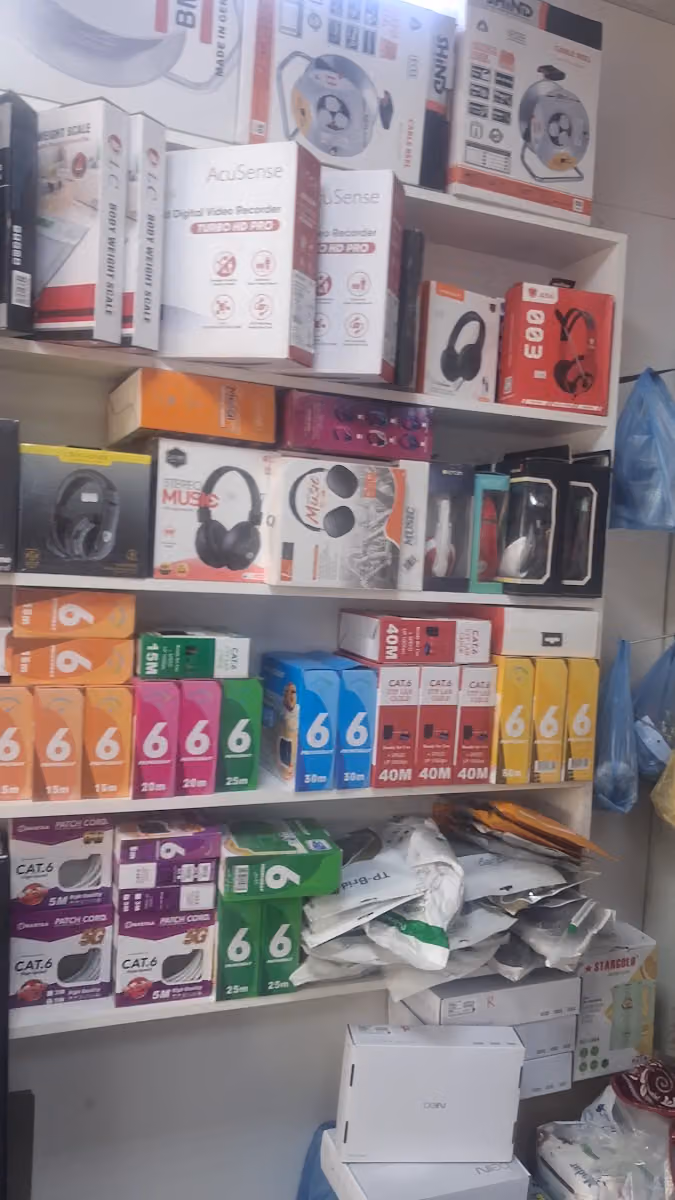 Setalite TV Electronic Shop