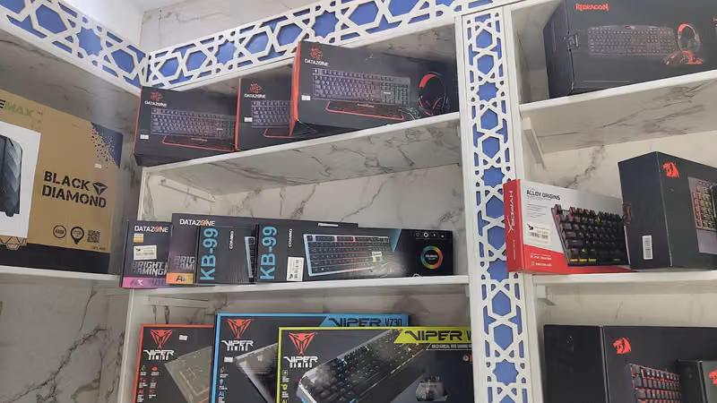 Setup Master The Art Of Gaming سيت أب ماستر