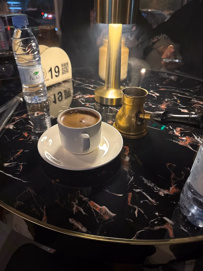 SEVEN LOUNGE (From Dubai to Riyadh)