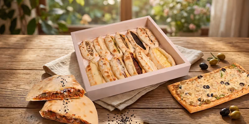 Seven Pies ( سيفن بايز )