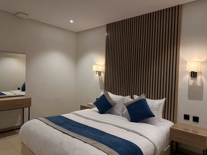 سفن لوز شقق مخدومة - Seven Luz Serviced Apartments