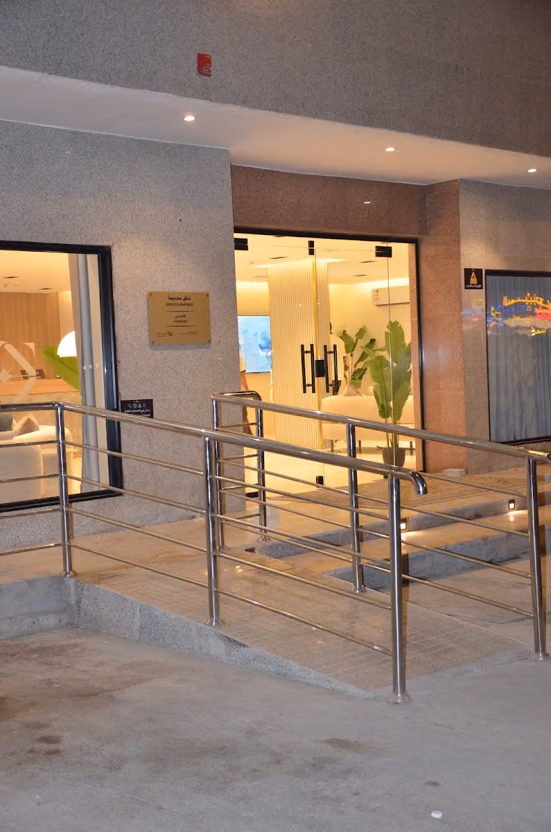 سفن لوز شقق مخدومة - Seven Luz Serviced Apartments