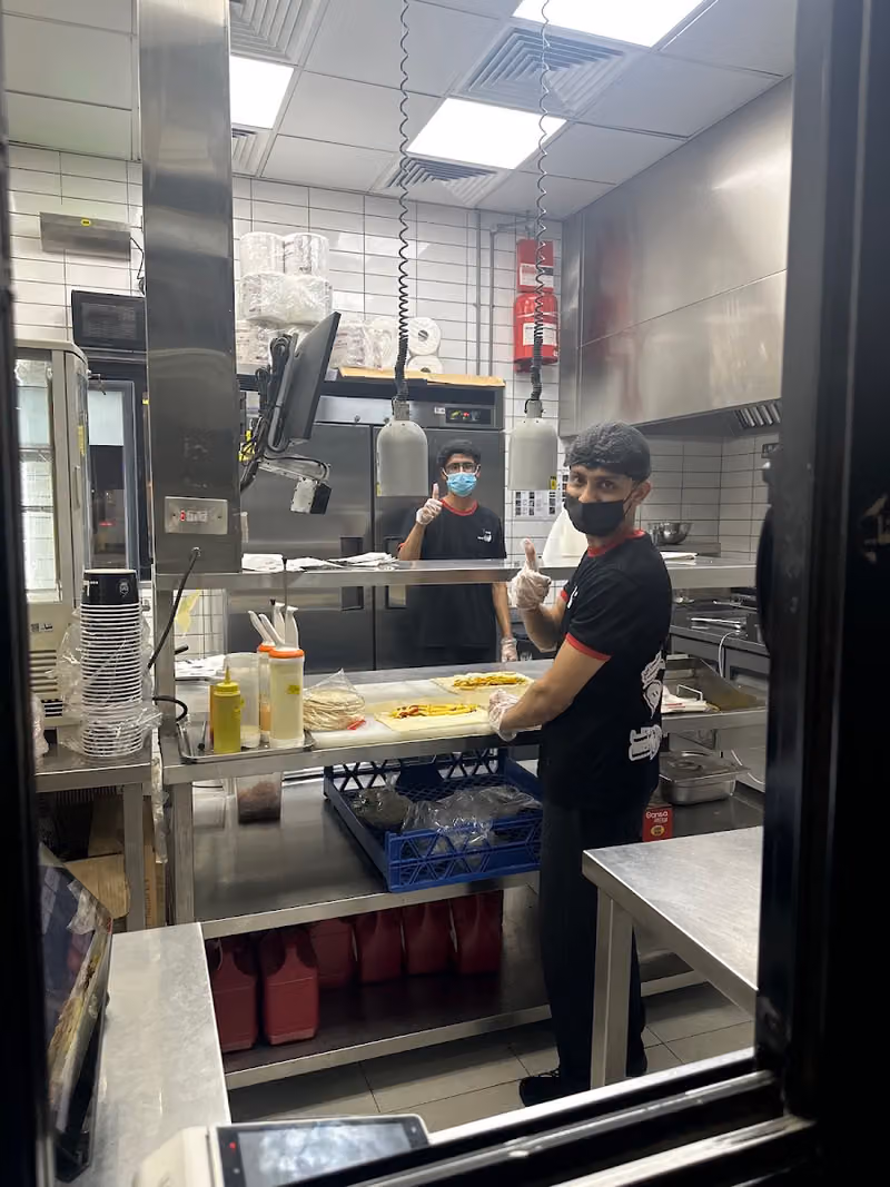Sha Shawarma