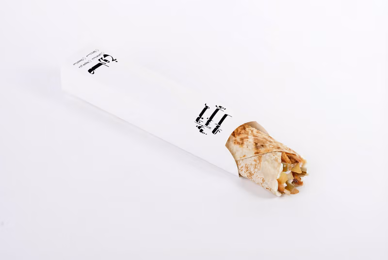 Sha Shawarma