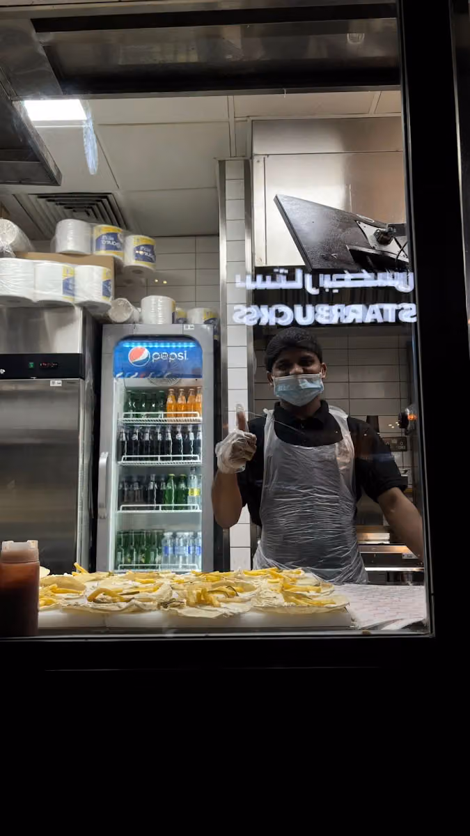 Sha Shawarma Alhazm | شا شاورما الحزم