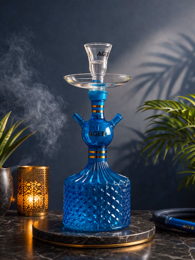 سحاب فيب للشيش والمعسلات ٢