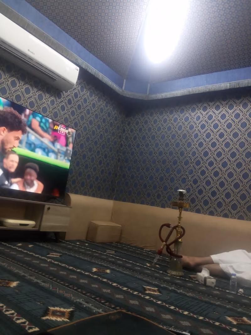 استراحة شباب ألبوم