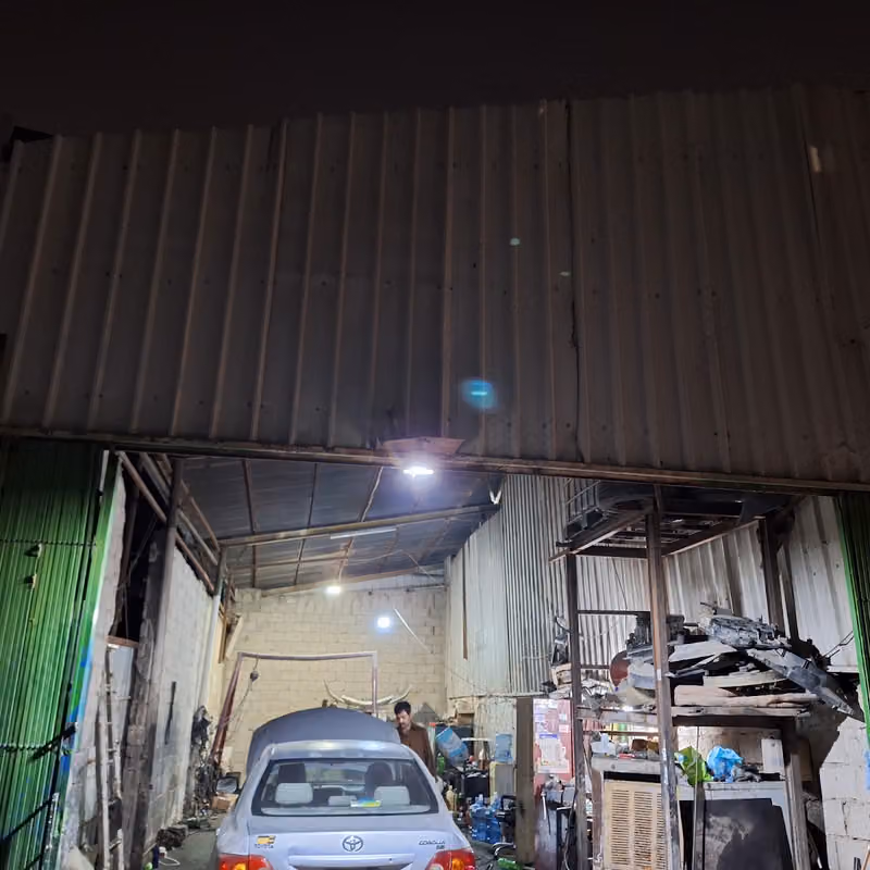 Shabaz Electrician Workshop