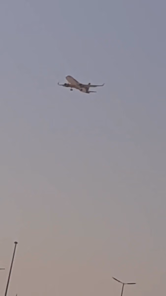 شعبة مرور مطار الملك خالد الدولي