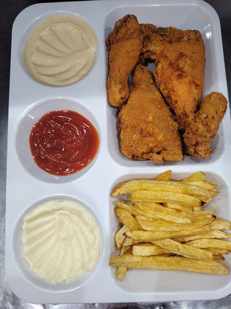 مطعم شابرو SHABRO RESTAURANT