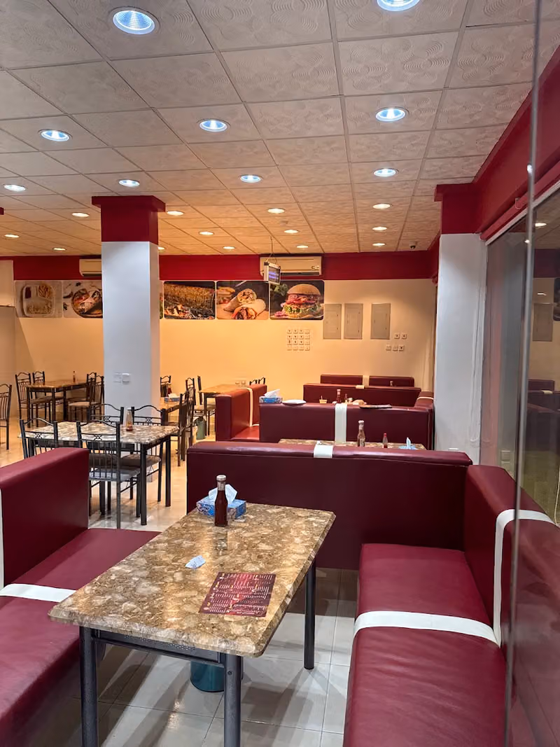 مطعم شابرو SHABRO RESTAURANT