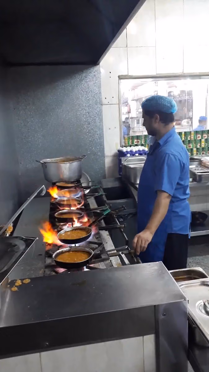 شعبيات عمو غوار فرع رقم 2