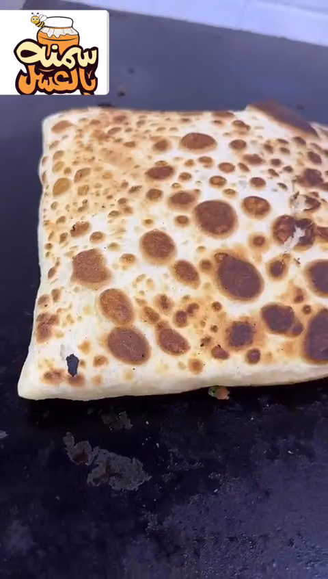 شعبيات سمنة بالعسل