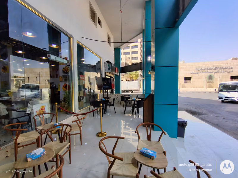 شعبيات وفوال زاويه عرفه