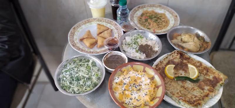 شعبيات زرقاء