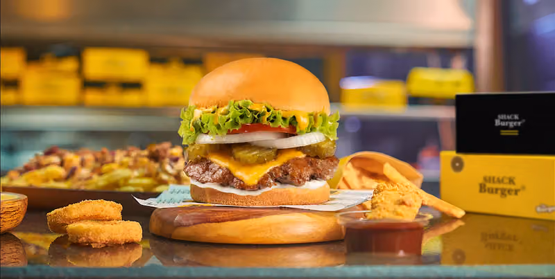 Shack Burger | شاك برجر