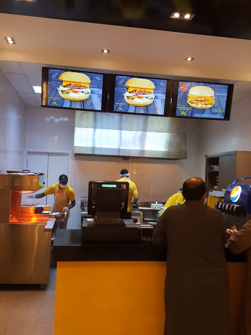 Shack Burger | شاك برجر
